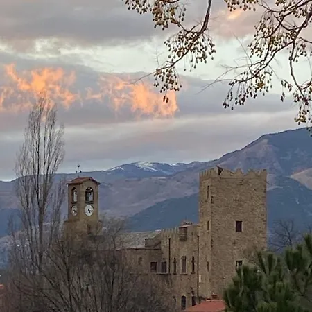 Sarl L'alzina 度假居