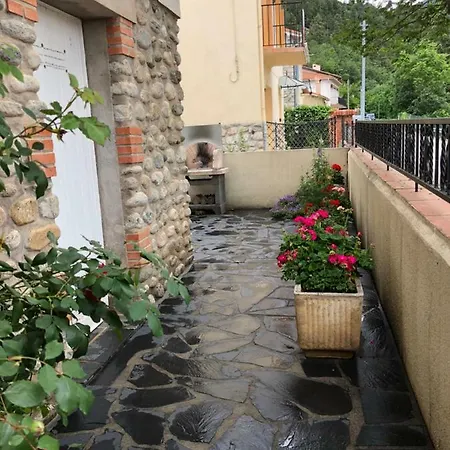 Σπίτι διακοπών Sarl L'alzina Vernet-les-Bains