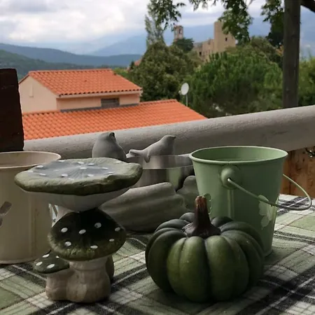 Σπίτι διακοπών Sarl L'alzina Vernet-les-Bains