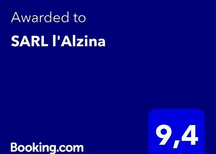 Sarl L'alzina Casa vacanze *