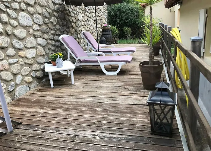 Sarl L'alzina * Vernet-les-Bains